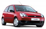 Ford Fiesta 2003 года